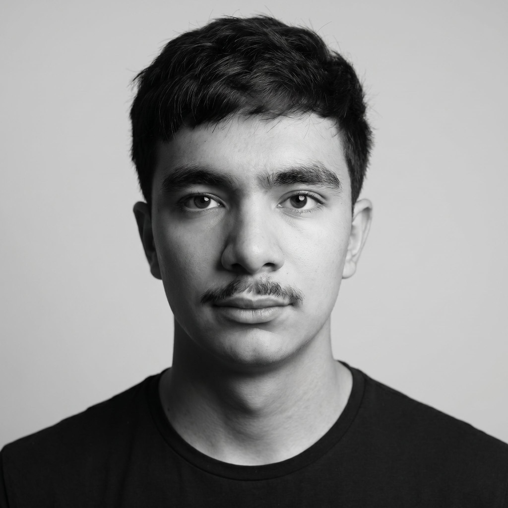 Shoh GMan portrait